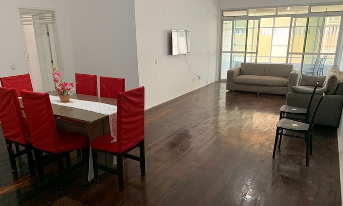 Vicente Pinzon Apartment | Grandioso Apartamento na Praia do Futuro com Vista Para o Mar