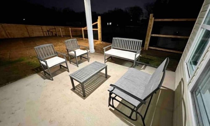 Rossville House | NEW Luxe Modern 3/2 by ChickBattfld 20m to Chatt