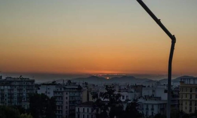 Mousio Apartment | Unique 100m2 penthouse with breathtaking cityview!