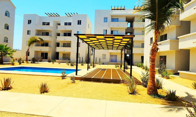 Ampliacion Juarez Condo | Villa Ballena: nuevo depa de 2 recamaras 1 bano cerca del centro