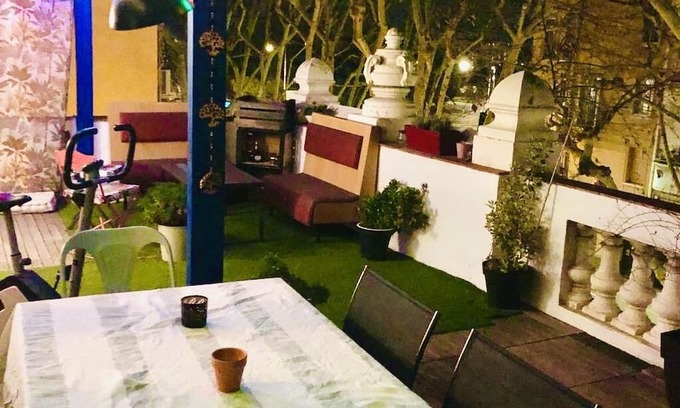 Clemenceau House | Maison de Maître en Plein Centre Idéale Famille!