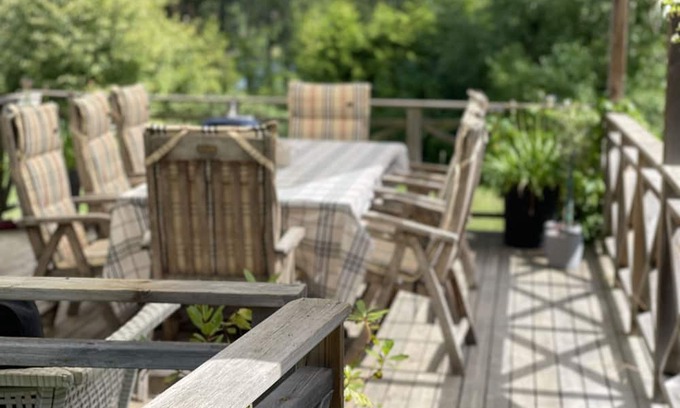 Varmdo Cottage | Summer house near the lake on Djurö