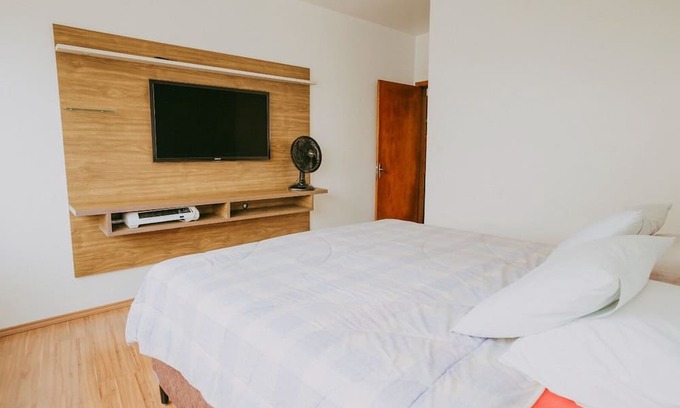 Rio Branco Apartment | Apartamento Completo na Melhor Localização de Caxias do Sul