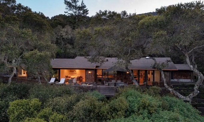 Carmel Valley Cabin | Laguna Seca Race Cabin