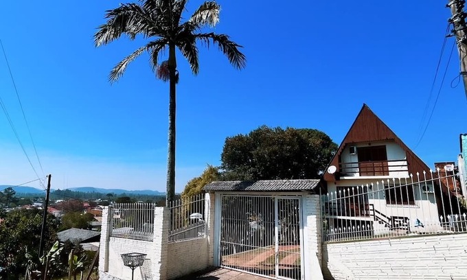 Rui Barbosa Cabin | Cabana Aconchegante, Próximo ao Centro Principal da Cidade