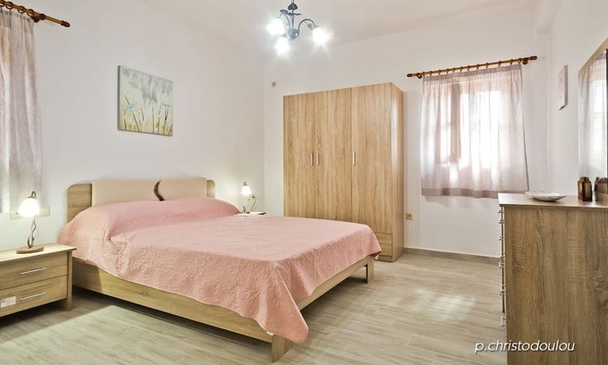 Lefkos House | Magic View Villa in Karpathos