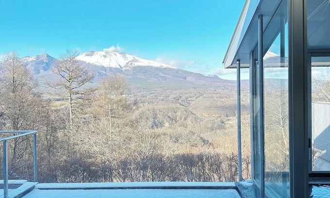 Miyota House | Lower level / Kitasakugun Nagano