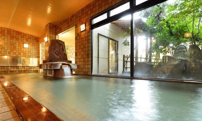 Tendo House | Nonsmoking2 meals includedMain buildingJapanesestyle room 125 6 tatami mats /Tendo Yamagata