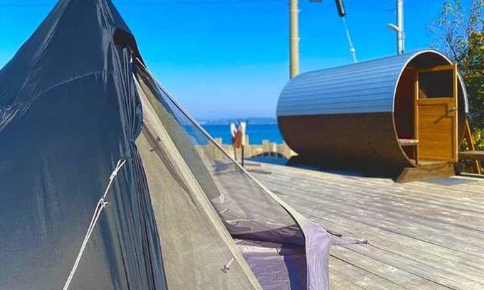 Kariko RV Rental | Repeat rate 99 Limited to 1 group per day C / Minamiawaji City Hyōgo