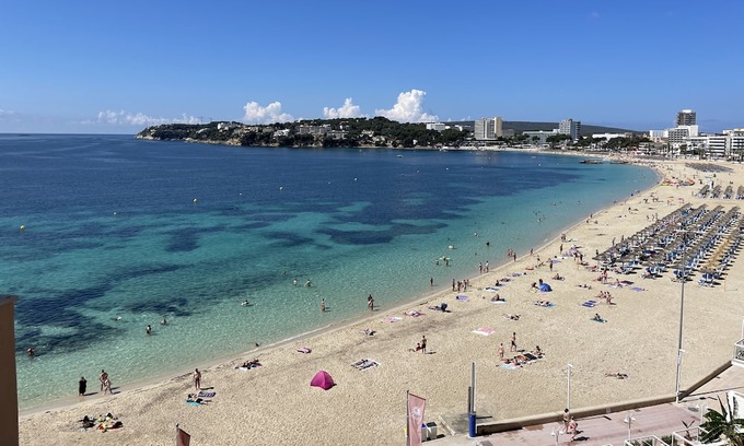 Torrenova Apartment | A jewel of a 5* flat on the water, on the island of Mallorca