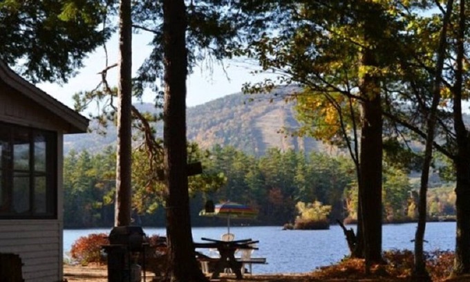 Bridgton Cottage | Hidden Treasure