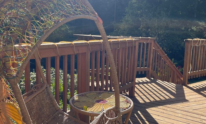 Boulder Creek House | Beautiful Family Home in Santa Cruz Mountains