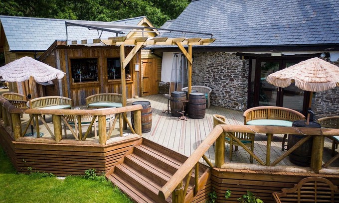 Rosevine Cottage | Warren Cottage, Umberleigh