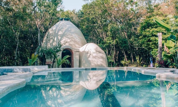 Akumal Hotel | Lunah Ekumal Sanctuary