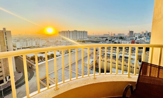 Al Qusais Apartment | 1 Bedroom Apartment in Dubai Near Metro