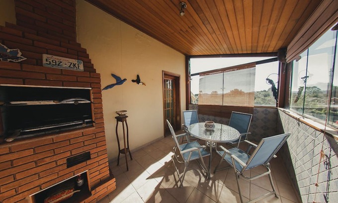 Colinas Capivari House | Cerejeira Home