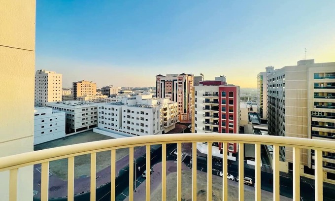 Al Qusais Apartment | Cozy 1 Bedroom Apartment in Dubai Near Metro