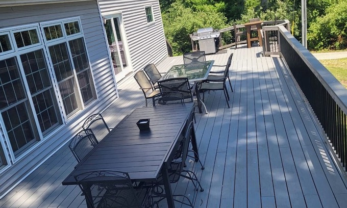 Irons House | Big Bass Lakehouse, Irons MInn