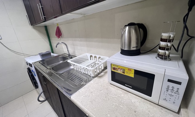 Al Mina Cabin | Dinar stay