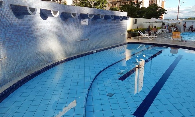 Termal Apartment | Temporada Eldorado Park Caldas Novas