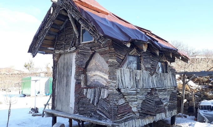 Talas House | Gezginlerin evinde seyahat ve yeni keşiflere hazır olun