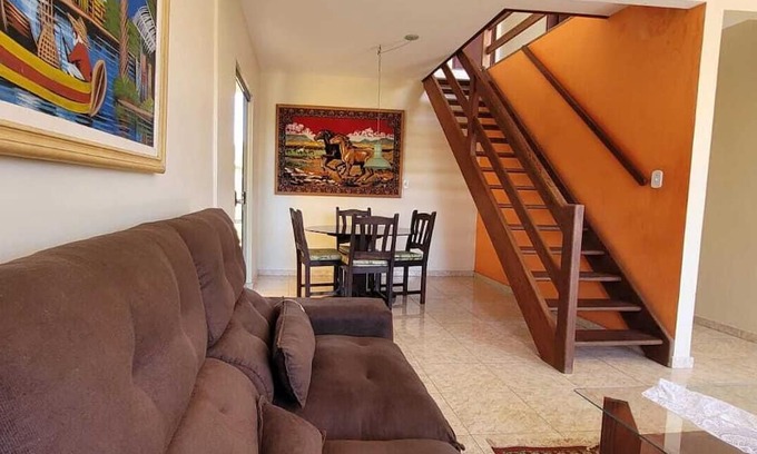 Nova Esperanca House | Casa Espaçosa Próxima ao Centro