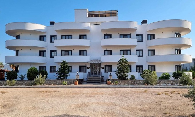 Silifke Apartment | Sunset Empire Apart Otel Taşucu