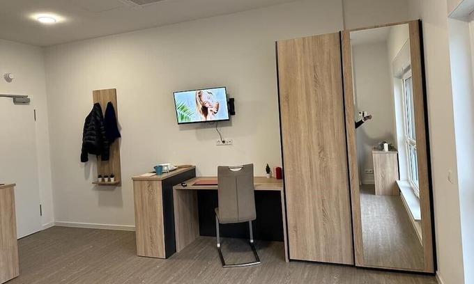 Hammfeld House | Erstbezug - Modernes Möbliertes Apartment mit Vielen Extra´s-16 m² bis 51m²