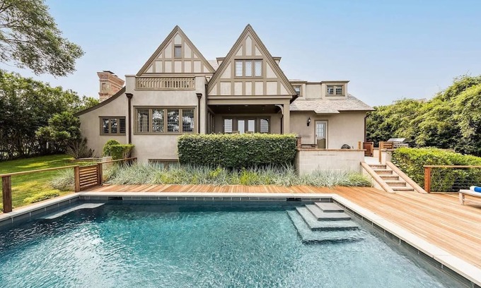 Montauk Villa | Villa Viktoria Montauk Long Island