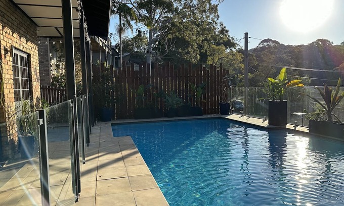 Beacon Hill House | The Retreat - Northern Beaches - Huge House - Pool