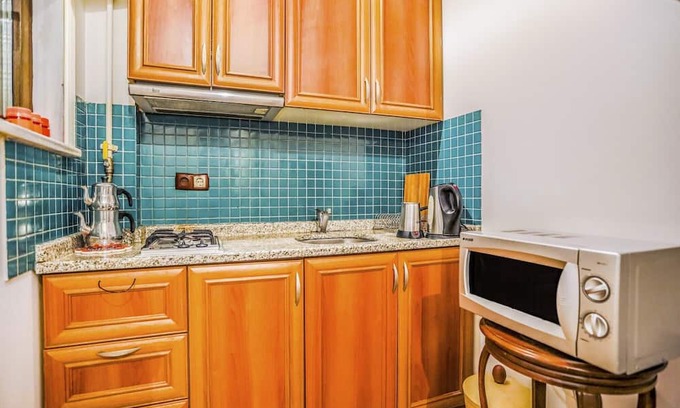 Fatih Apartment | Centrally Located Apartment in Fatih