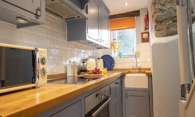 West Witton Cottage | Kitten Cottage is quite possibly the smallest property in the Yorkshire Dales