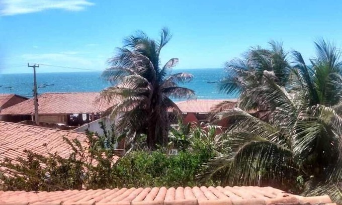 Icapui Ski Chalet | Beira Mar Chalés