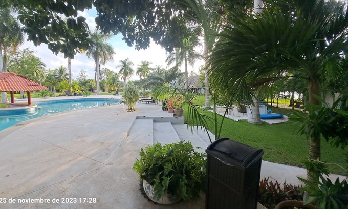 Huay-Pix Cabin | Xanthus Laguna Milagros