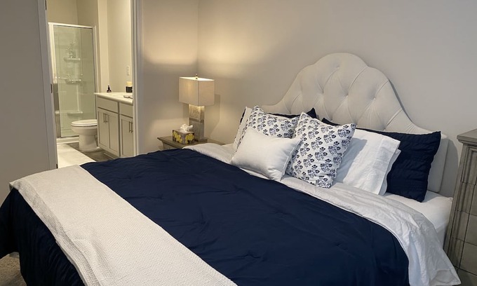 Arcadia House | Newly built beautiful cozy townhouse. Spacious enough to easily accommodate 4.