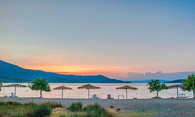 Sourpi Apartment | Goddess Aphrodite Apartment