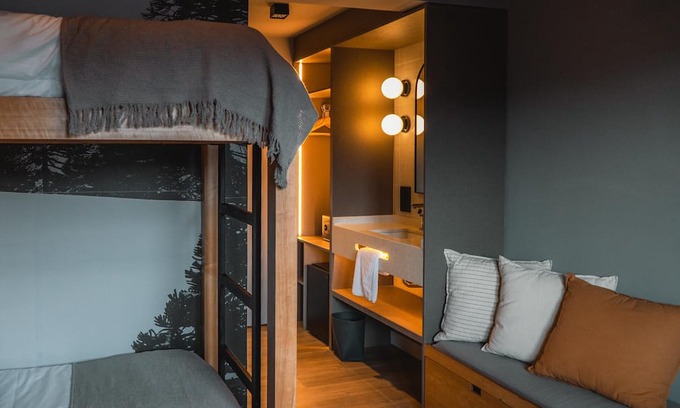 Villa Catedral Bed & Breakfast | Room in Cerro Catedral village, Bariloche