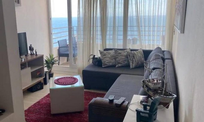 Concon Apartment | Fabulous panoramic sea view apt in ConCon Costa Montemar Chile