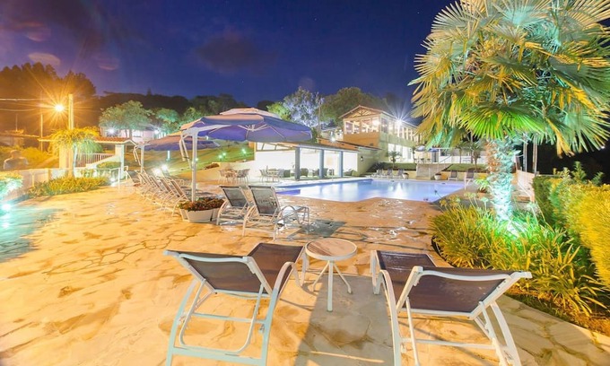 Extrema Hotel | Hotel Extrema Club