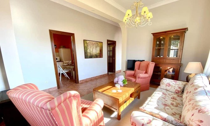 Faro House | The Cliffs - The Area Nightfall