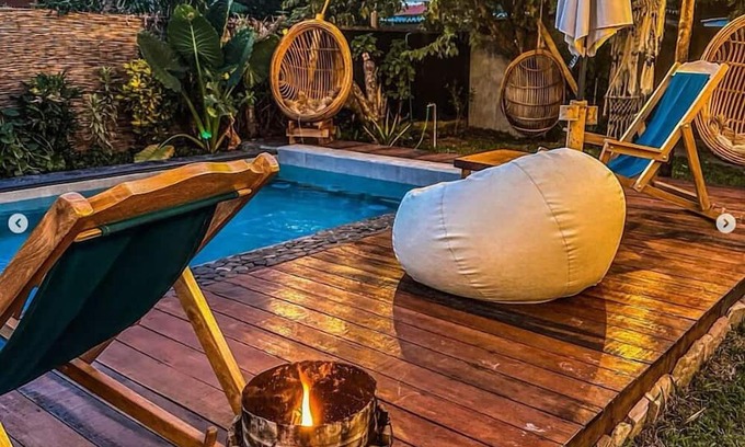 Palomino Cabin | Yue PALOMINO