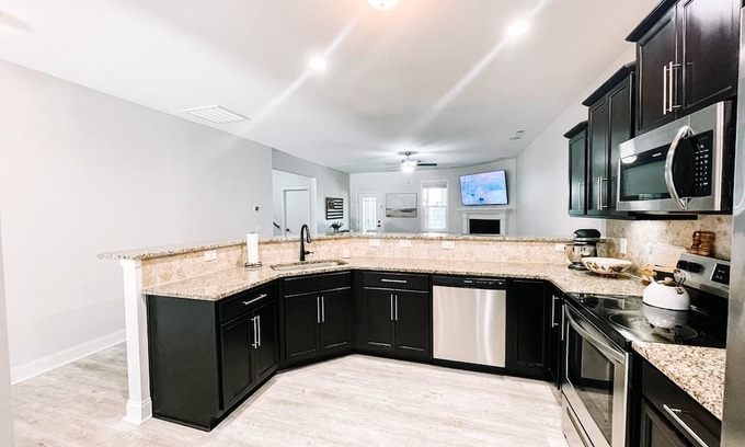 Aberdeen House | Open for the U.S. Open!