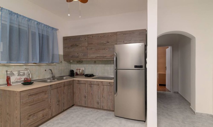 Asklipiio Apartment | Casa Marina - Sunset View Apt. - Eleousa