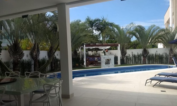 Tenorio House | Ferias em Ubatuba