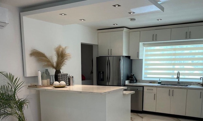 San Pedro de Macoris Villa | Luxury place playa nueva romana