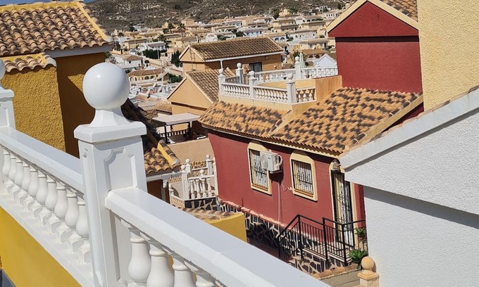 Mazarron Villa | Villa Havre de Paix à Camposol Avec Piscine et Terrasse !