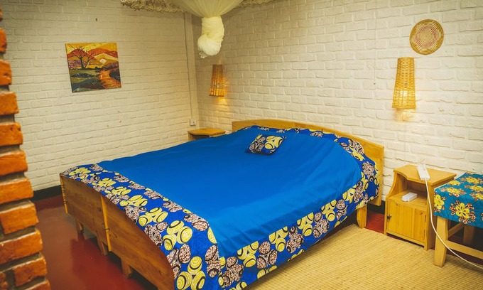 Ruhengeri House | Isange Paradise Resort