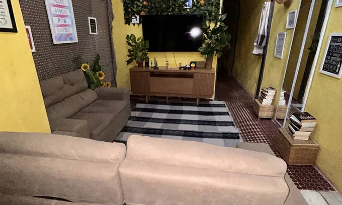 Centro House | Quartos no Centro de Fortaleza