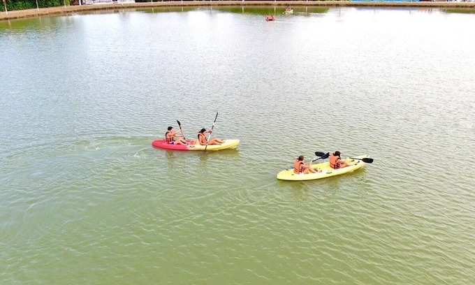 Venadillo House | 4. Ecopark Suite Fun Adventure and Nature