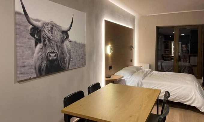 Soldeu Apartment | Rental unit in Canillo · ★New · 1 bedroom · 3 beds · 1 bath